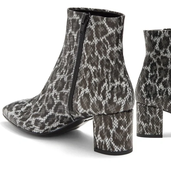 AGL, Marette Leopard Bootie - Picture 2 of 15